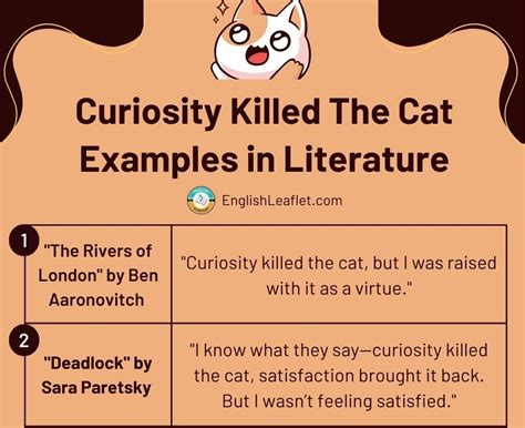 what killed the cat word hike|Curiosity killed the cat .